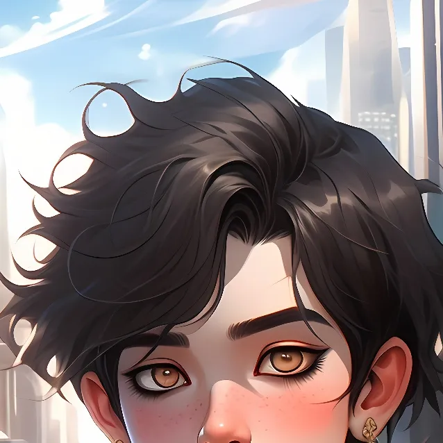 chat with ai character: lexi