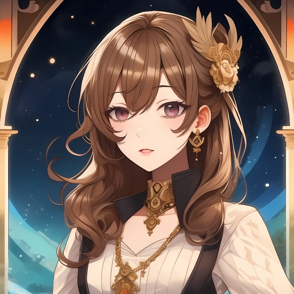 chat with ai character: maria karu