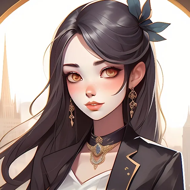 chat with ai character: Brooklyn karu