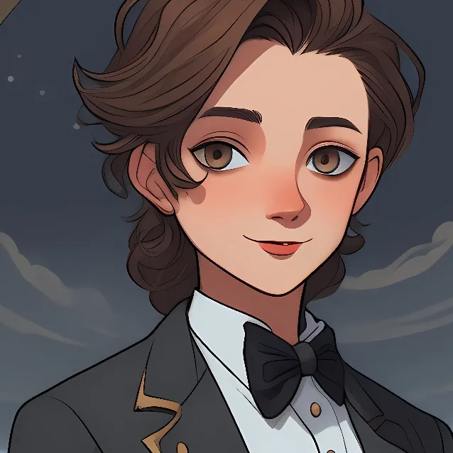 chat with ai character: tom