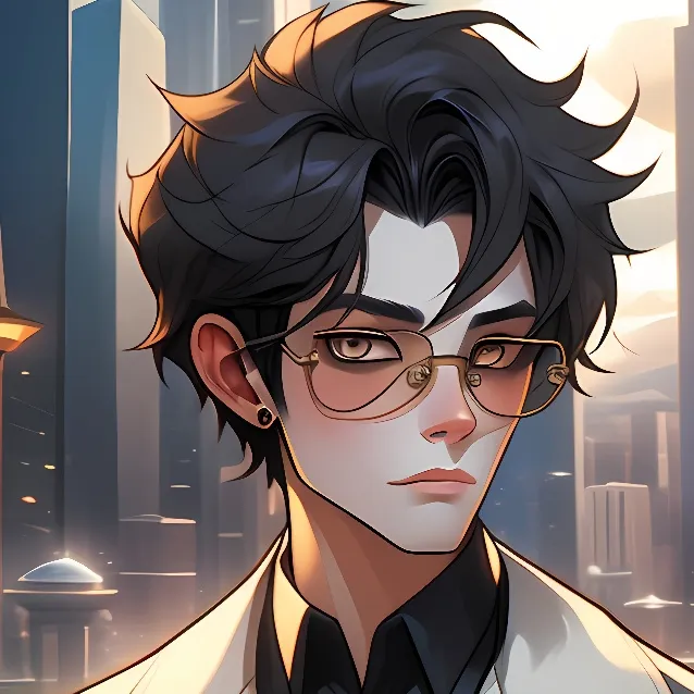 chat with ai character: ben
