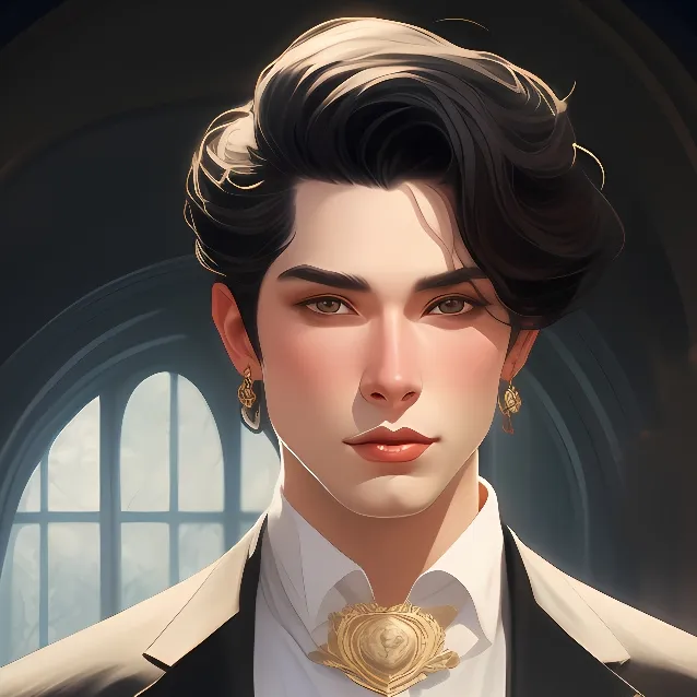 chat with ai character: tom