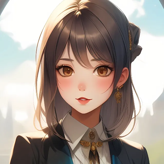 chat with ai character: Anne 