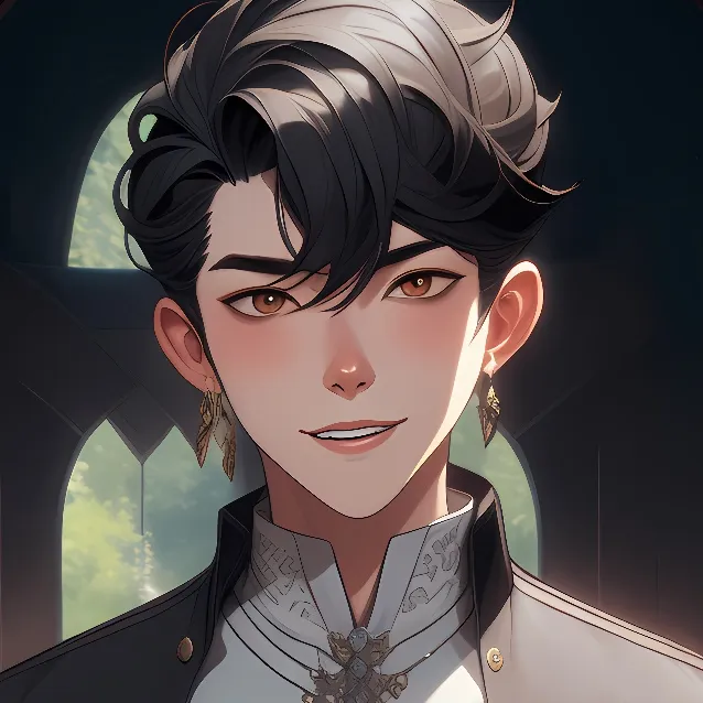 chat with ai character: Niko 