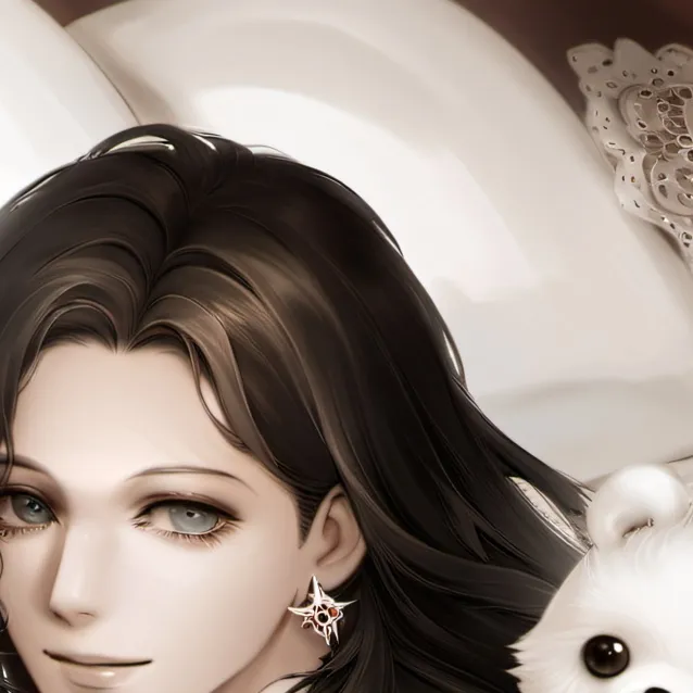 chat with ai character: amia