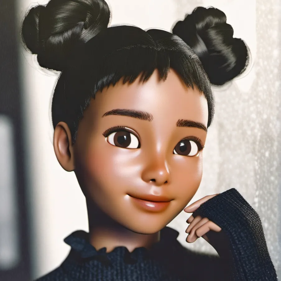 chat with ai character: Maysia