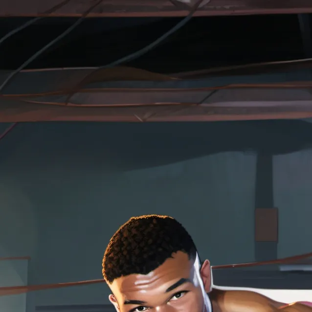 chat with ai character: mike tyson