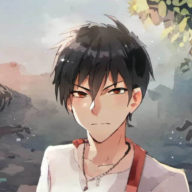 chat with ai character: stepson nick