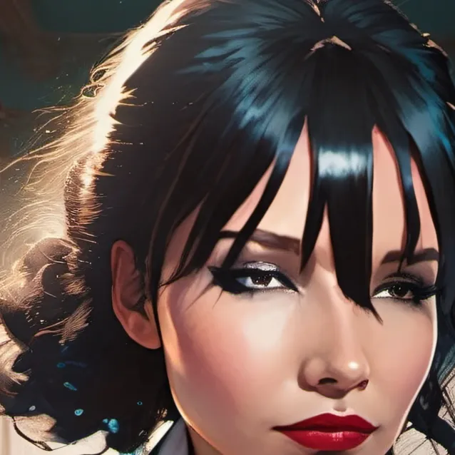 chat with ai character: lexi (daughter) 