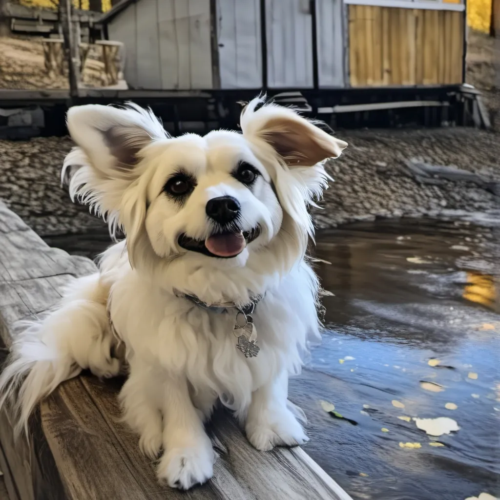 chat with ai character: demon dog
