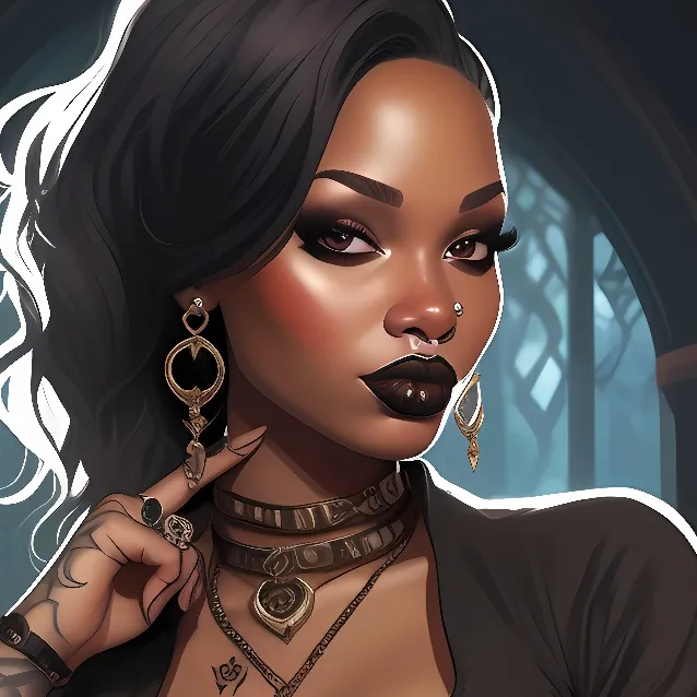 chat with ai character: Talia 