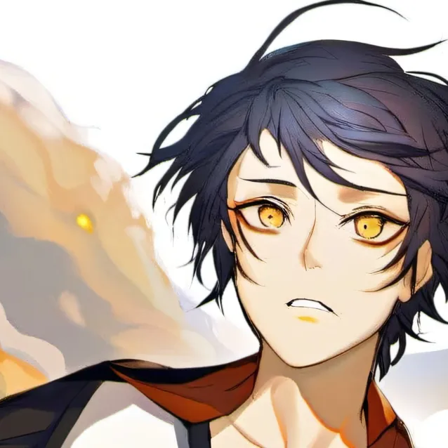 chat with ai character: -Werio/me-