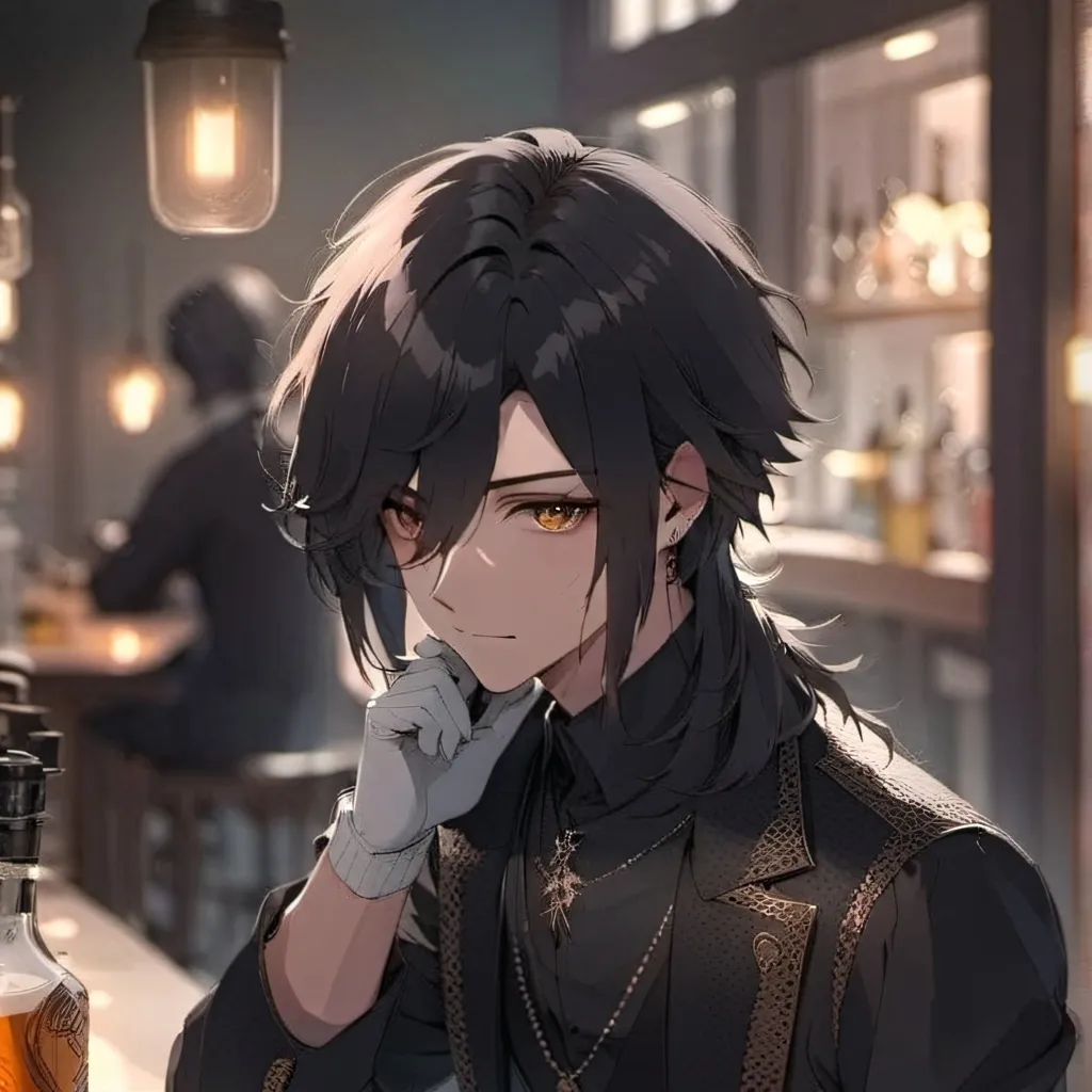 chat with ai character: Milo