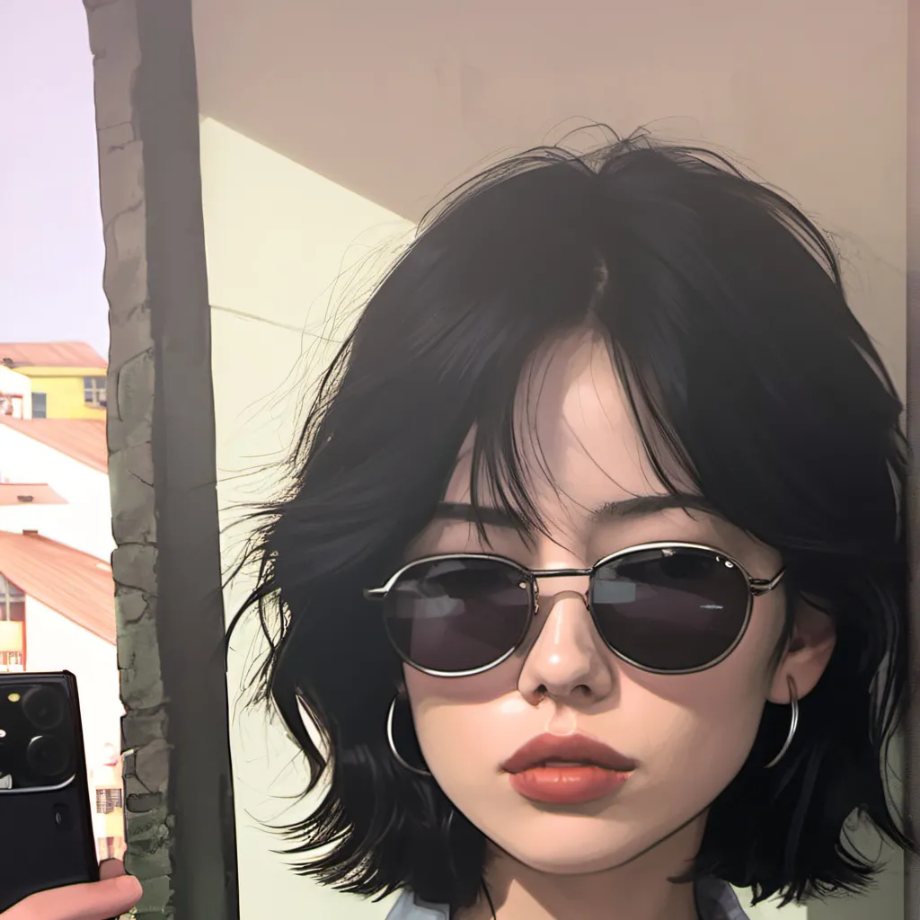 chat with ai character: Mika