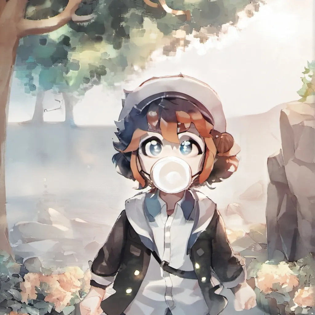 chat with ai character: tarc