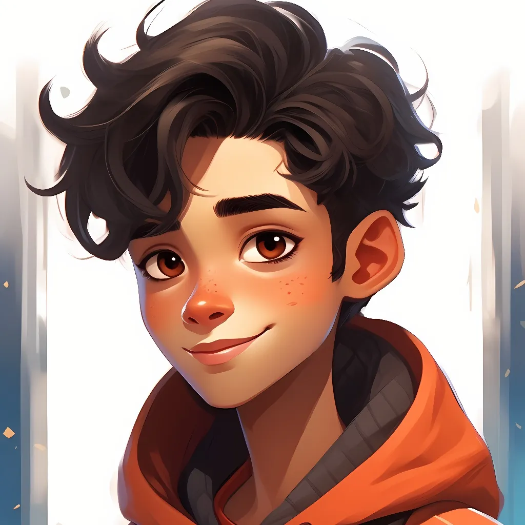 chat with ai character: Miguel from Coco 
