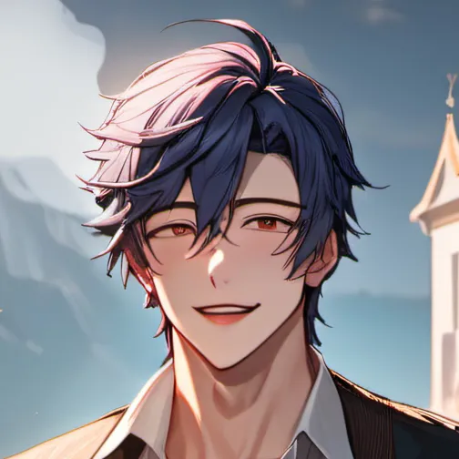 chat with ai character: Luke