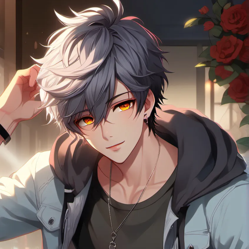 chat with ai character: Kyle
