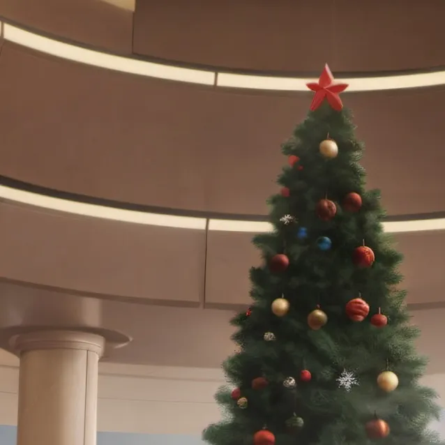 chat with ai character: Avengers Christmas
