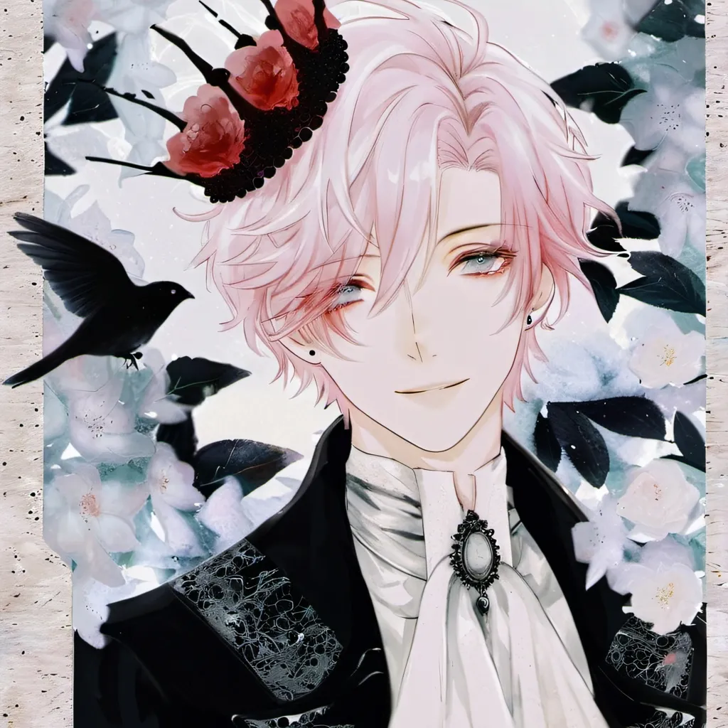 chat with ai character: Prince Elian