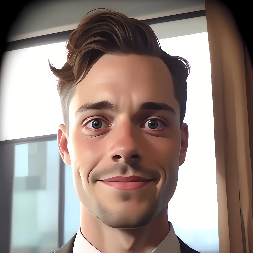 chat with ai character: John