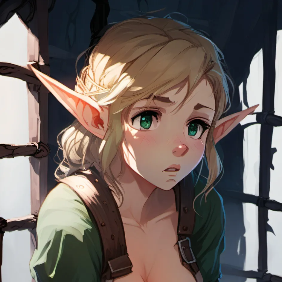 chat with ai character: Lysandra