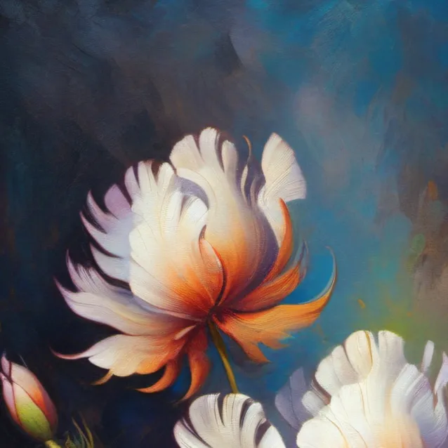 chat with ai character: Flowers