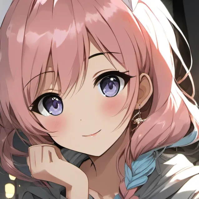 chat with ai character: Chloe