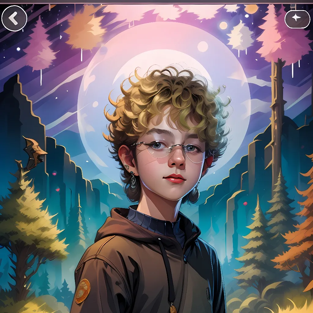 chat with ai character: Storm 