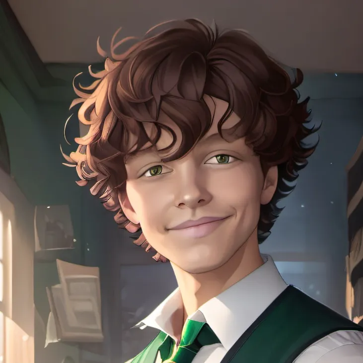 chat with ai character: Leo 