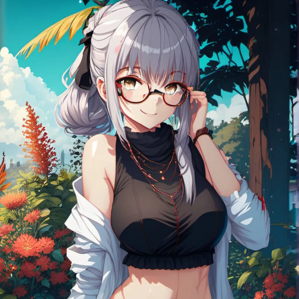chat with ai character: Layla