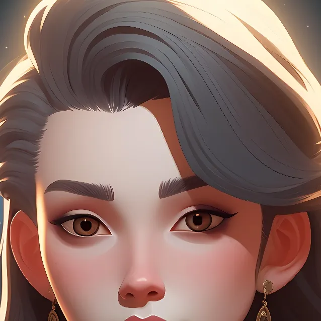chat with ai character: fem