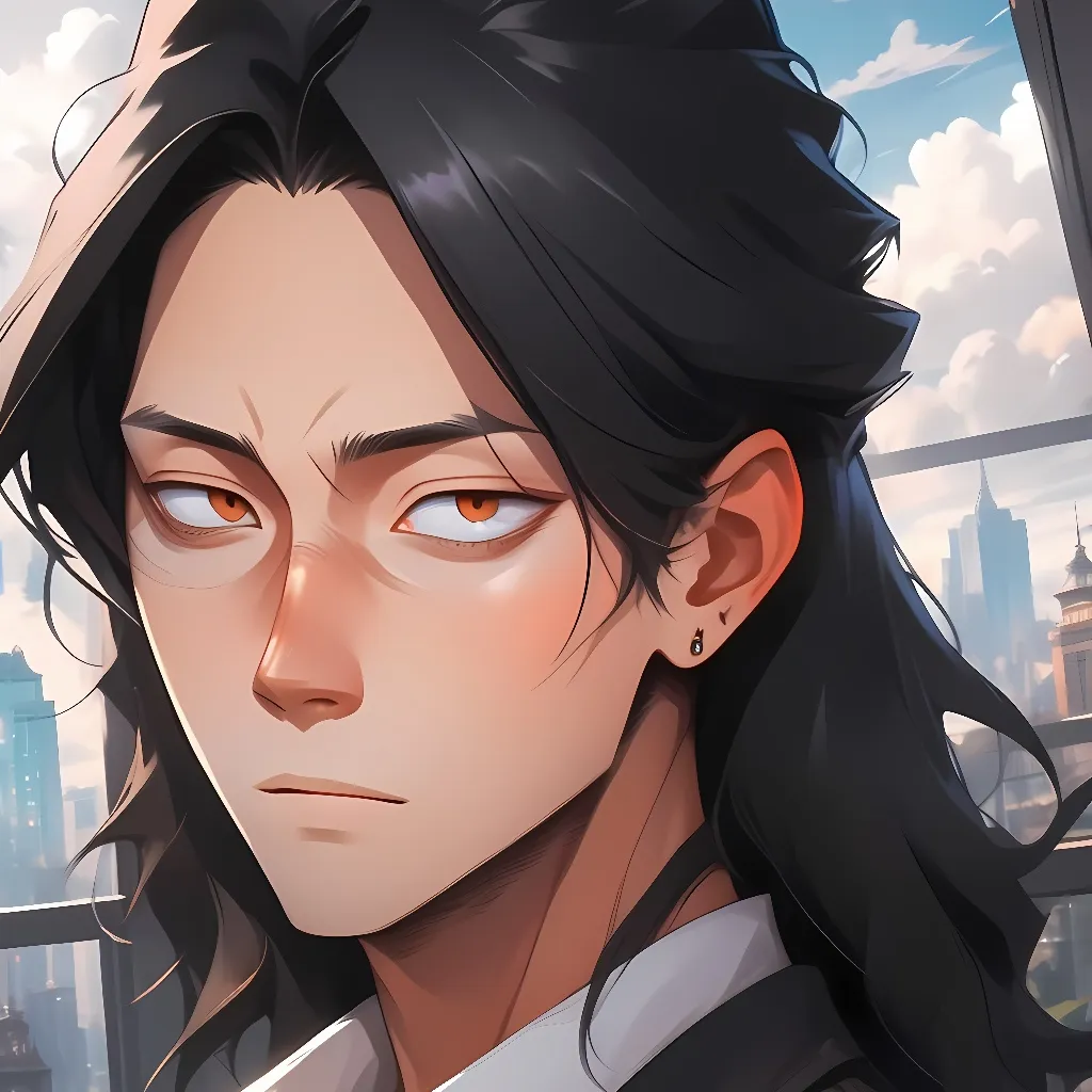 chat with ai character: Aizawa
