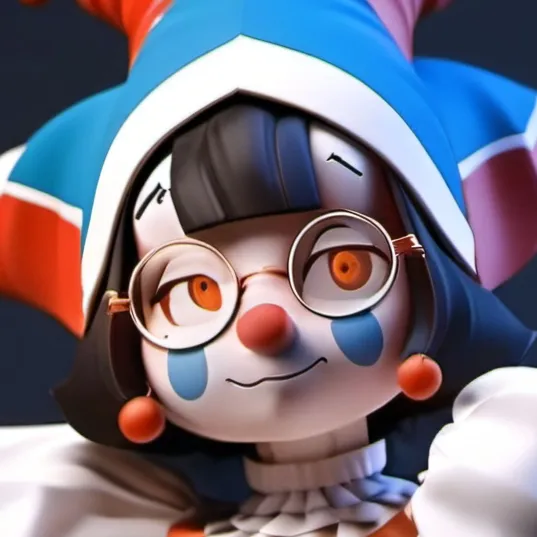 chat with ai character: pomni