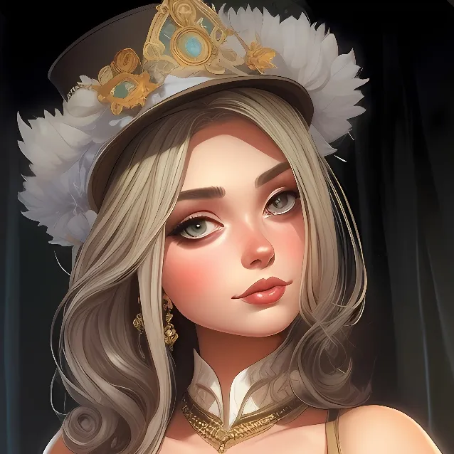 chat with ai character: Kinsley 