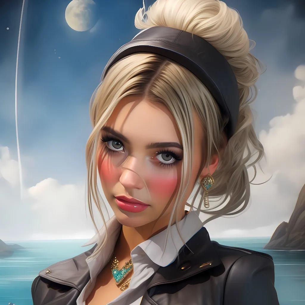 chat with ai character: anna