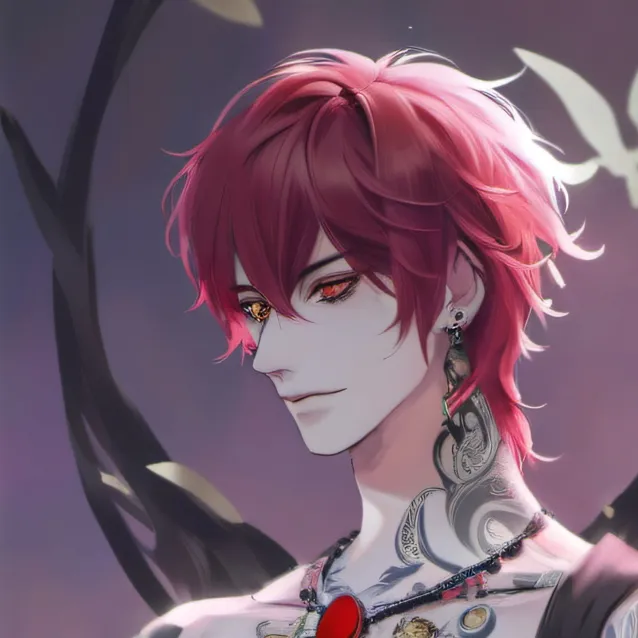 chat with ai character: Eli 