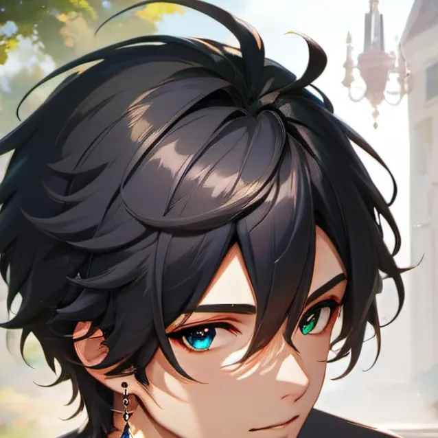 chat with ai character: Cain
