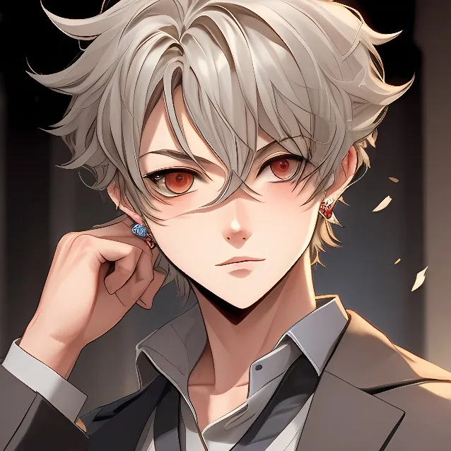 chat with ai character: alex