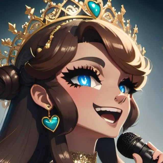 chat with ai character: Gloria