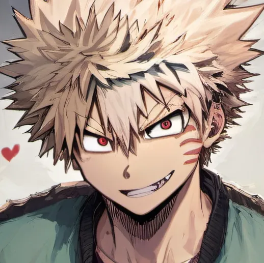 chat with ai character: Katsuki Bakugo 