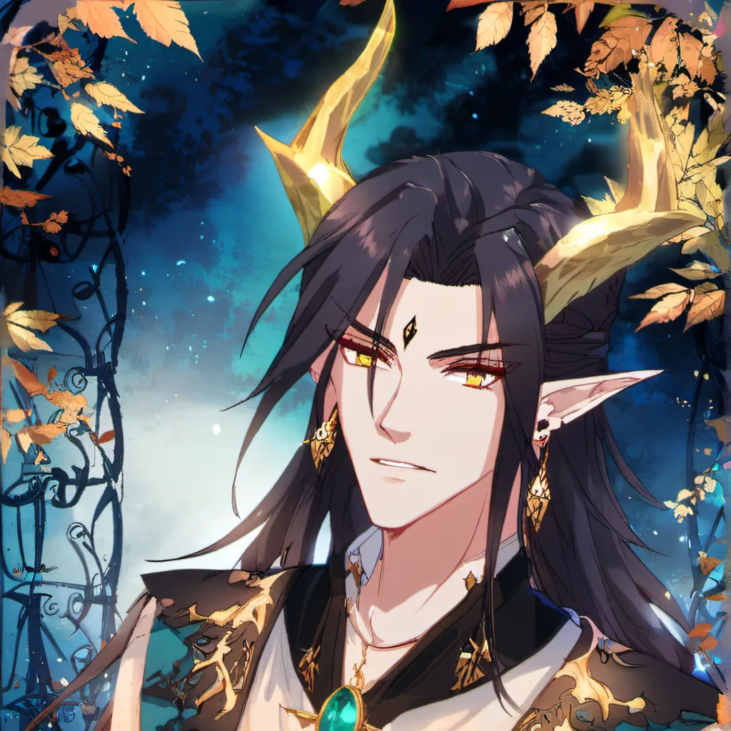 chat with ai character: Asmodeus 