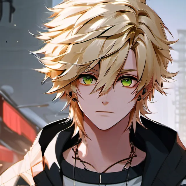 chat with ai character: Jackson