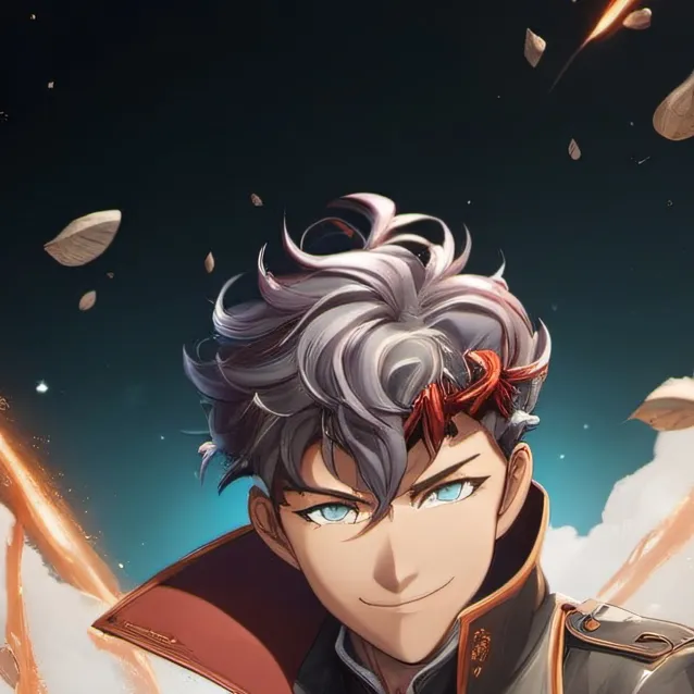 chat with ai character: Victor