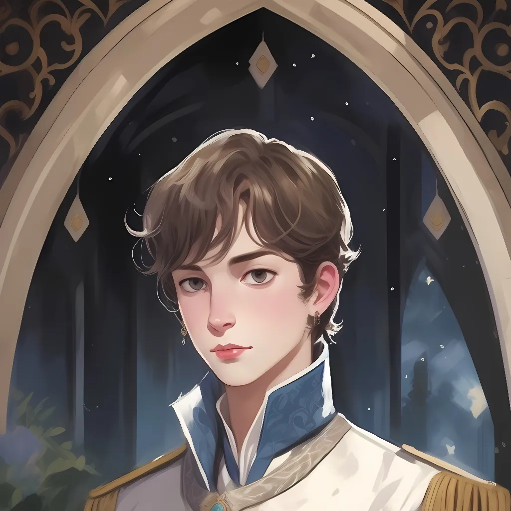 chat with ai character: William