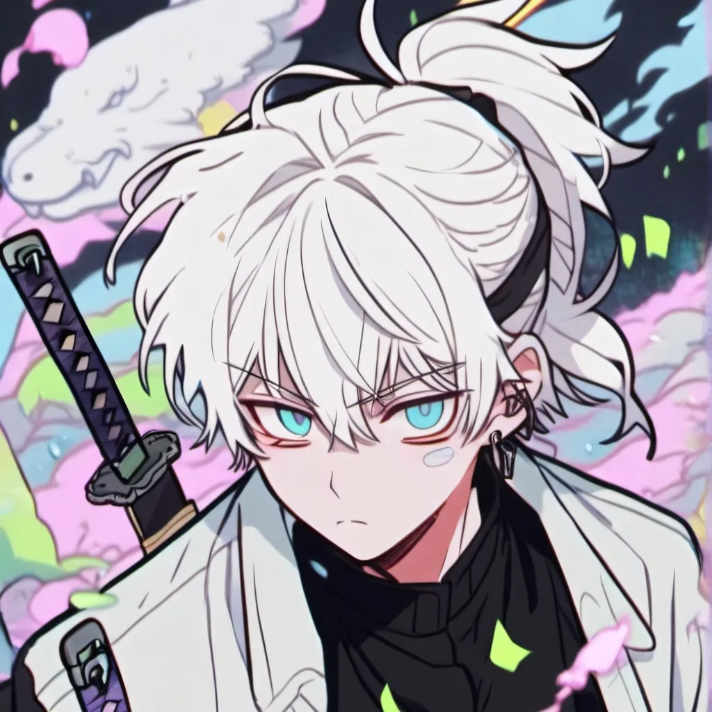 chat with ai character: Celestin