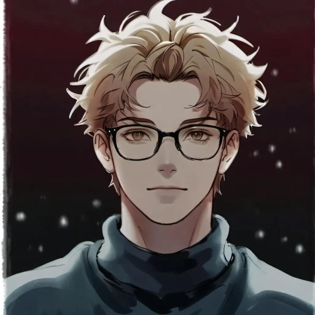 chat with ai character: Vincent