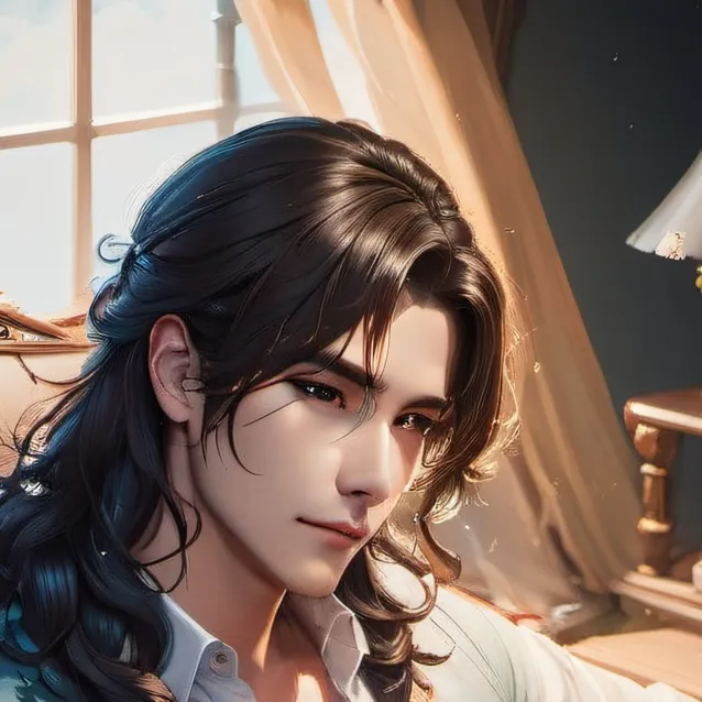 chat with ai character: Andrew