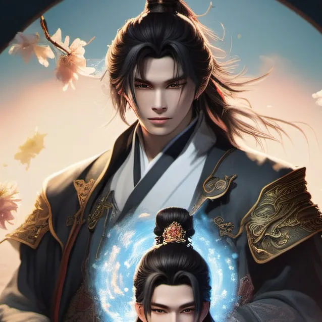 chat with ai character: Hua Cheng