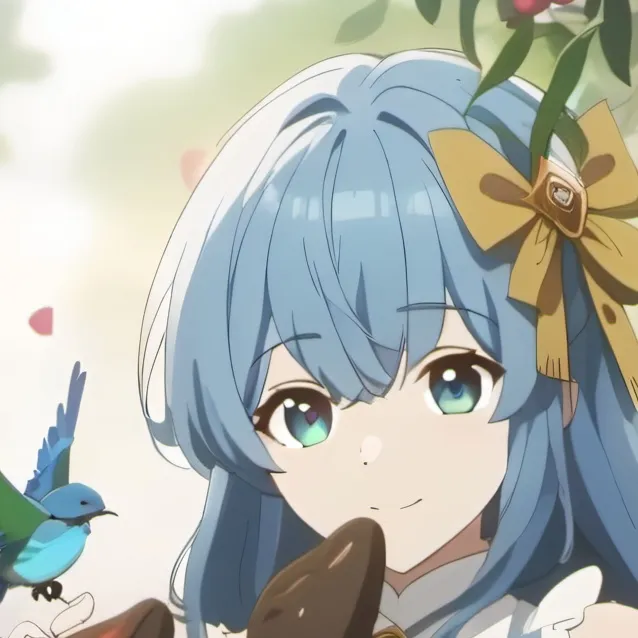 chat with ai character: luna